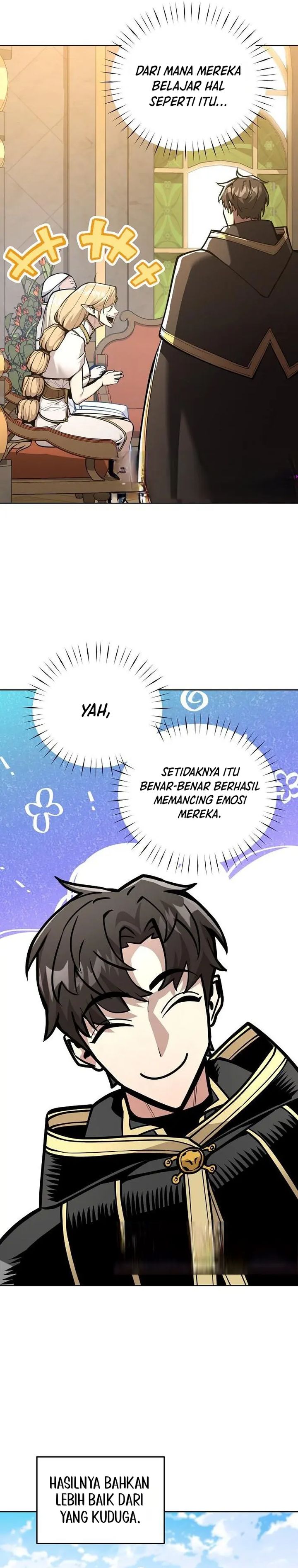 The Ruined World Was Mistaken For A Game Chapter 10 Halaman 39