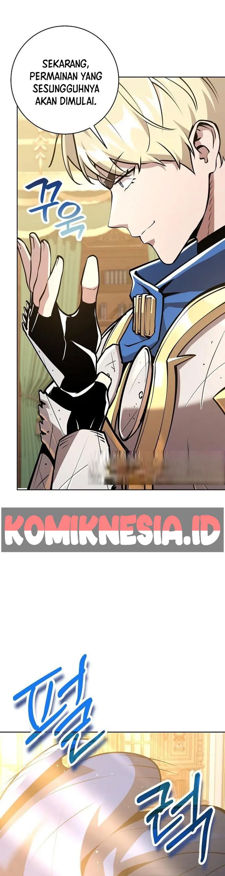 The Ruined World Was Mistaken For A Game Chapter 10 Halaman 41