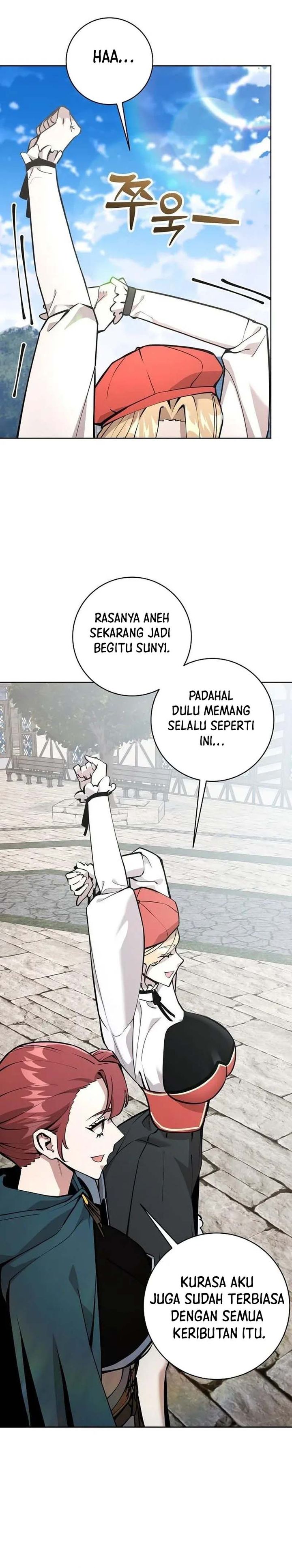The Ruined World Was Mistaken For A Game Chapter 16 Halaman 20
