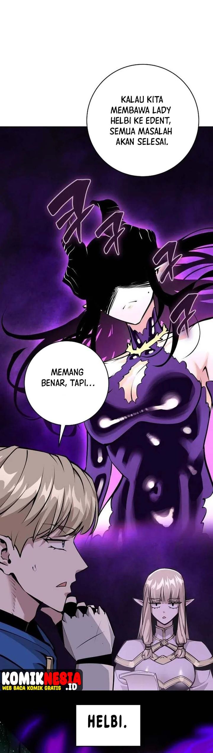 The Ruined World Was Mistaken For A Game Chapter 16 Halaman 24
