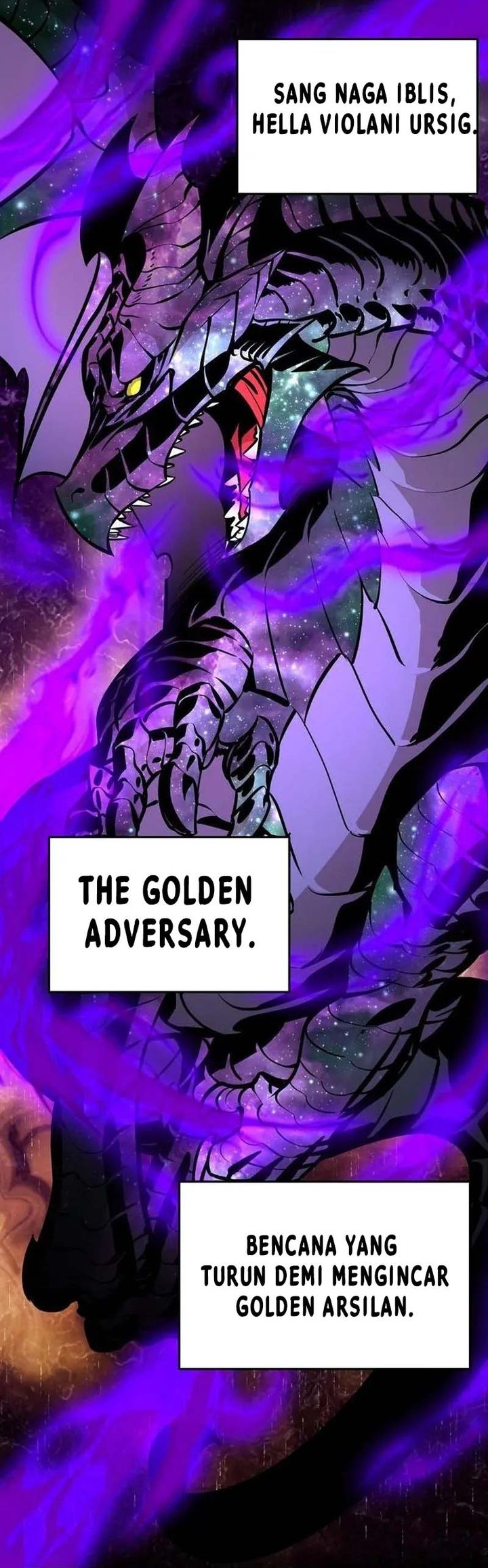 The Ruined World Was Mistaken For A Game Chapter 16 Halaman 25