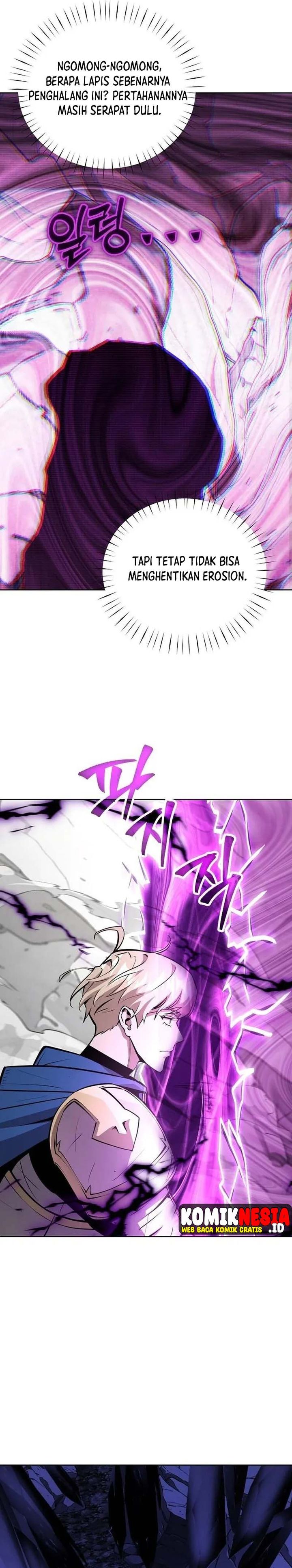 The Ruined World Was Mistaken For A Game Chapter 16 Halaman 36