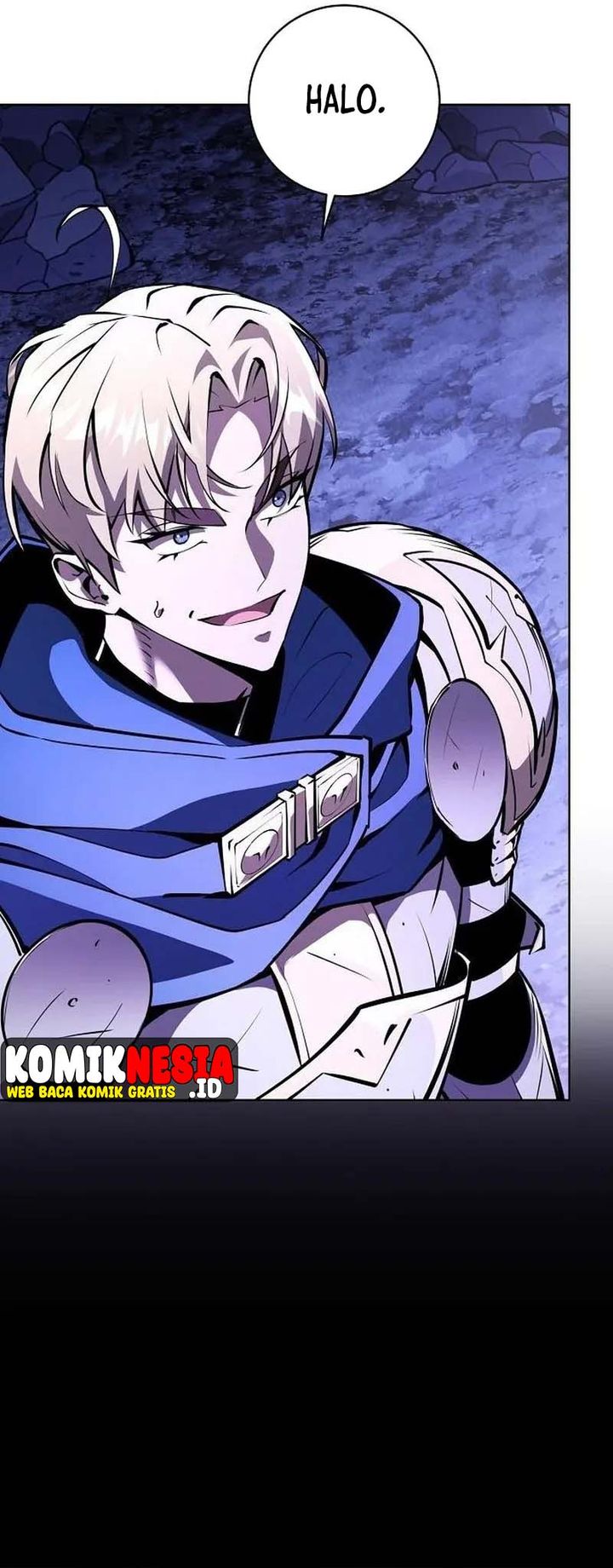 The Ruined World Was Mistaken For A Game Chapter 16 Halaman 38