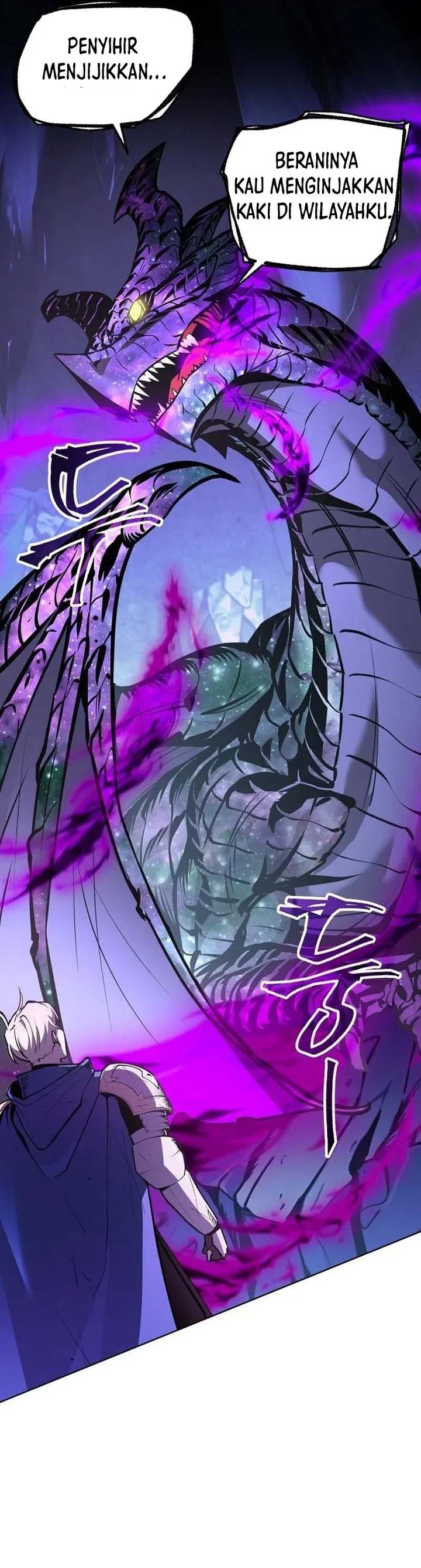 The Ruined World Was Mistaken For A Game Chapter 16 Halaman 39