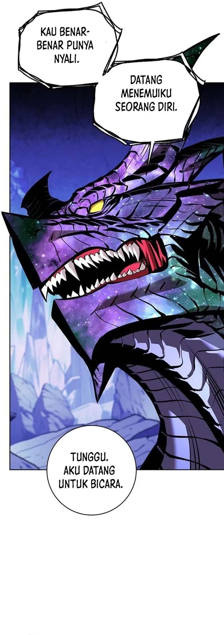 The Ruined World Was Mistaken For A Game Chapter 16 Halaman 40