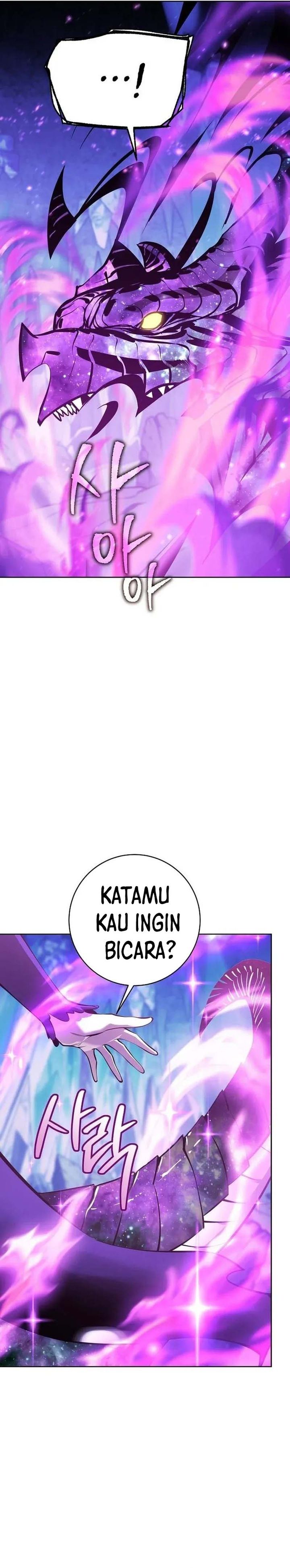 The Ruined World Was Mistaken For A Game Chapter 16 Halaman 45