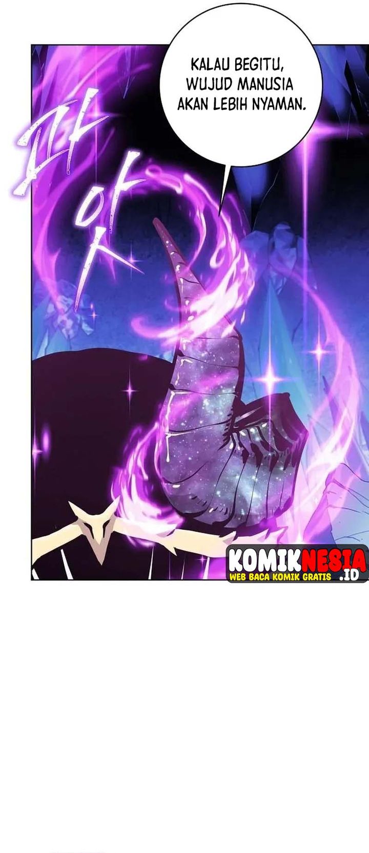 The Ruined World Was Mistaken For A Game Chapter 16 Halaman 46