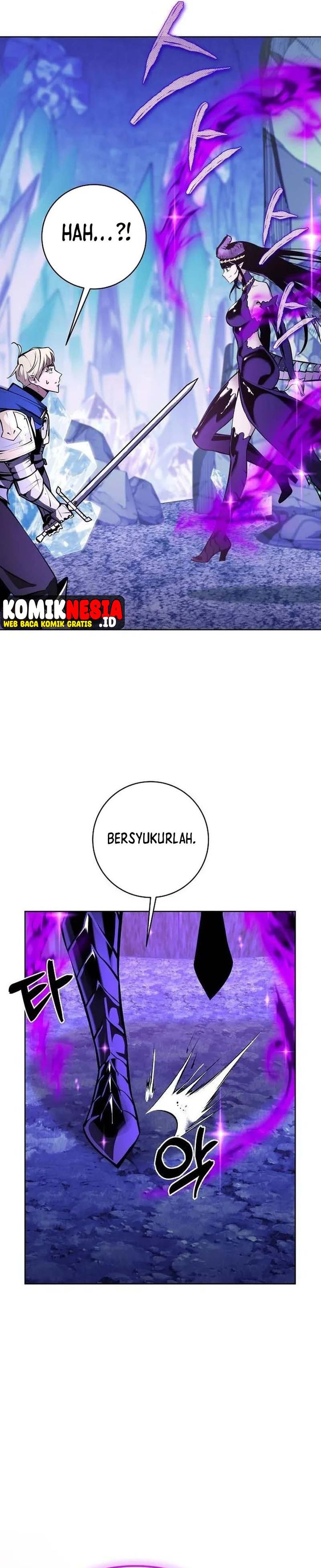 The Ruined World Was Mistaken For A Game Chapter 16 Halaman 48