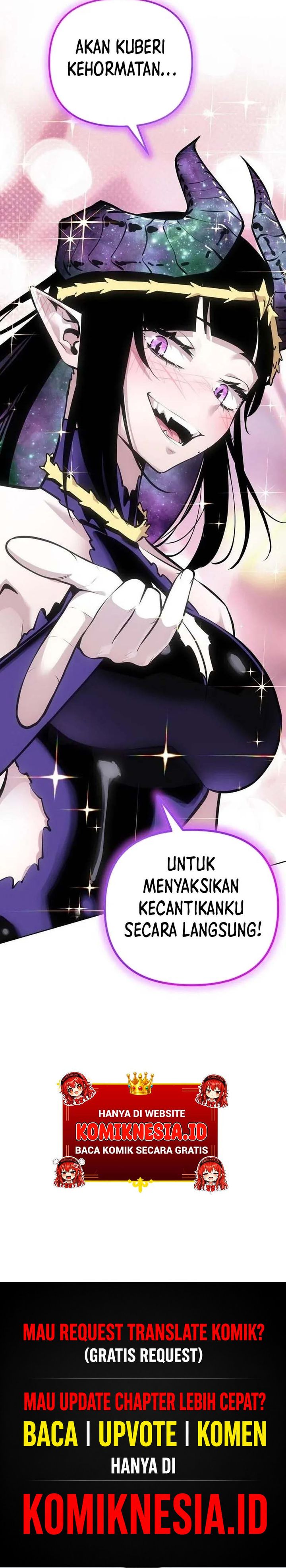The Ruined World Was Mistaken For A Game Chapter 16 Halaman 49
