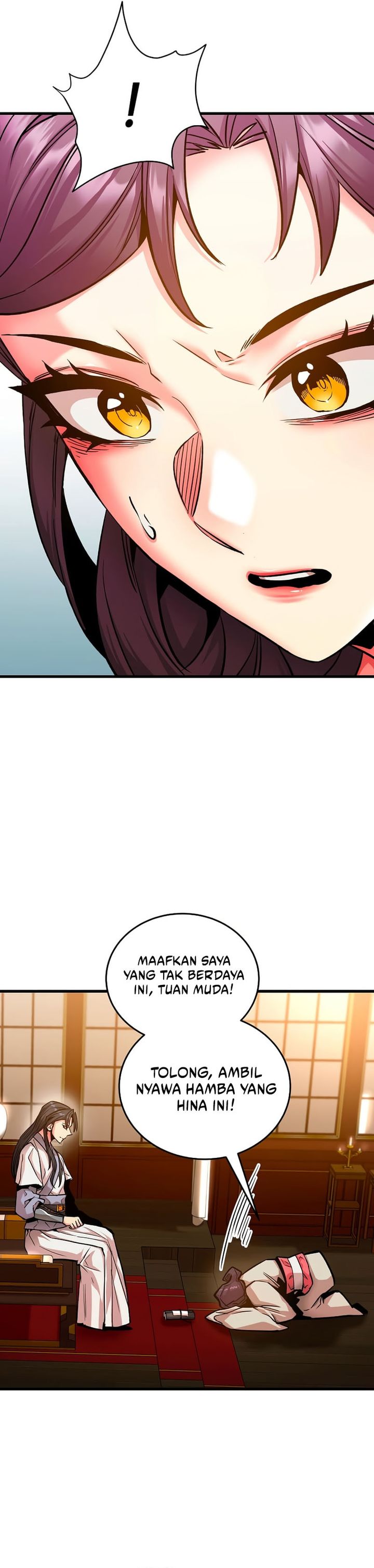 The Ruler Of Darkness Chapter 3 Halaman 37