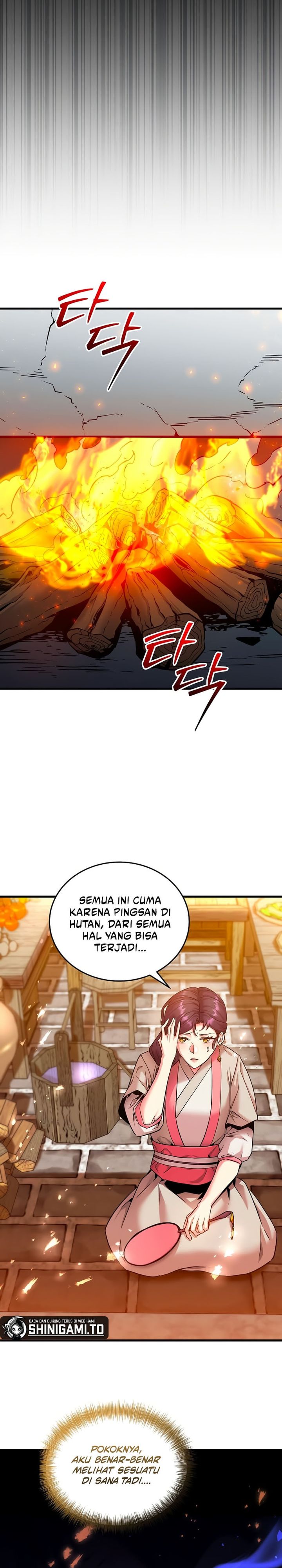 The Ruler Of Darkness Chapter 3 Halaman 41