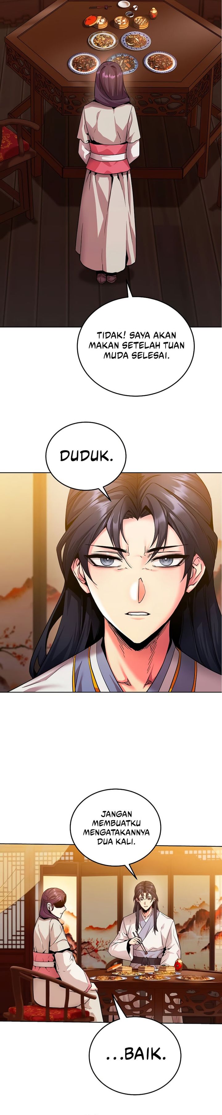 The Ruler Of Darkness Chapter 3 Halaman 47
