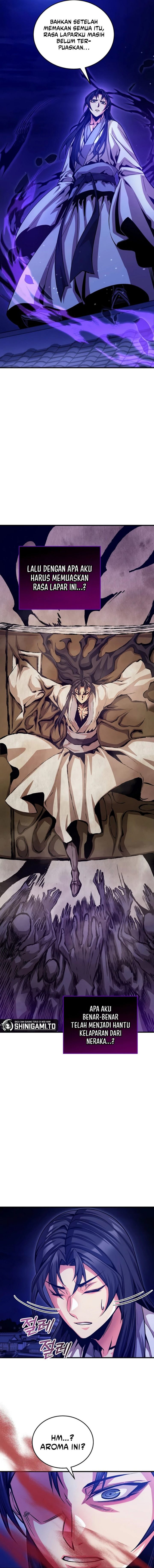 The Ruler Of Darkness Chapter 4 Halaman 7