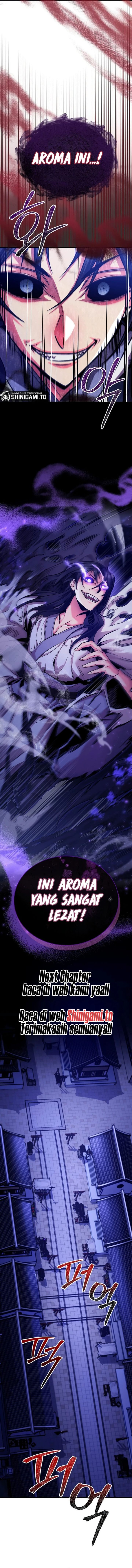 The Ruler Of Darkness Chapter 4 Halaman 8