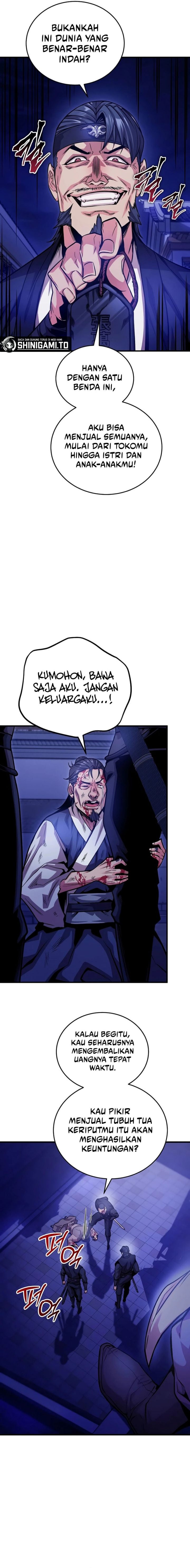 The Ruler Of Darkness Chapter 4 Halaman 10