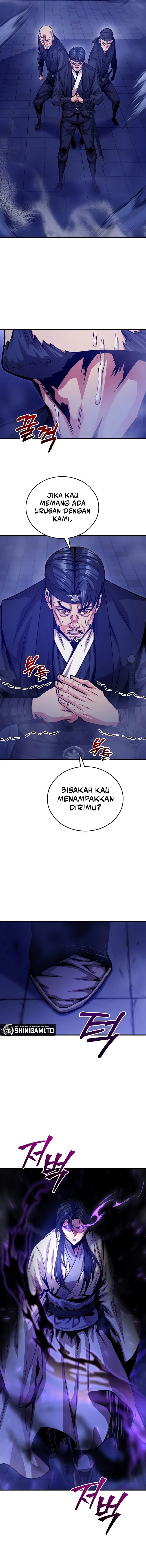 The Ruler Of Darkness Chapter 4 Halaman 13