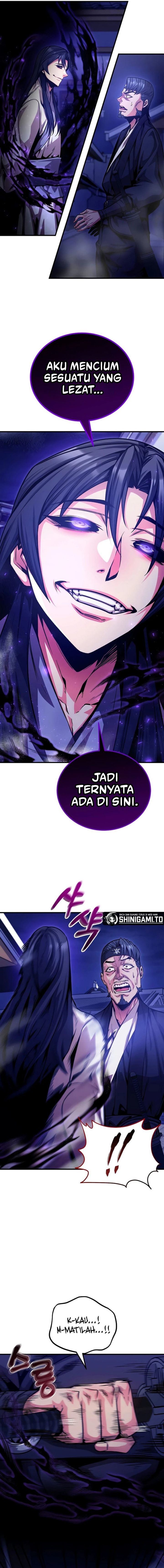 The Ruler Of Darkness Chapter 4 Halaman 14