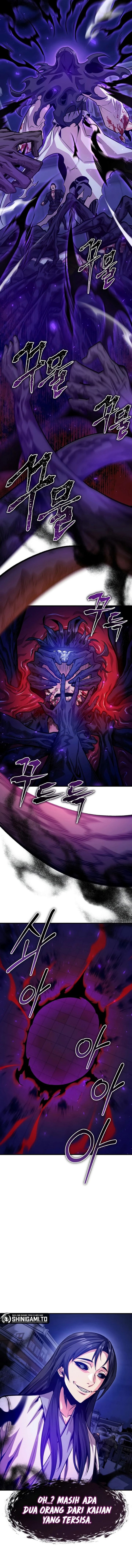 The Ruler Of Darkness Chapter 4 Halaman 17