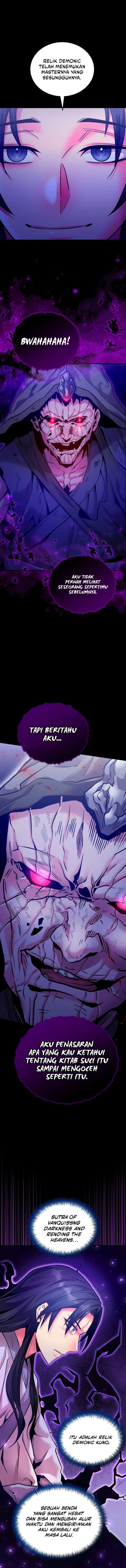 The Ruler Of Darkness Chapter 5 Halaman 5