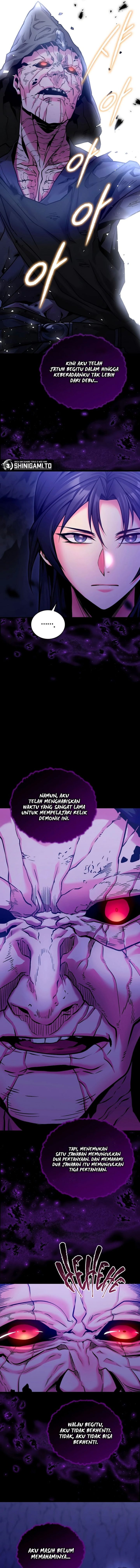 The Ruler Of Darkness Chapter 5 Halaman 8