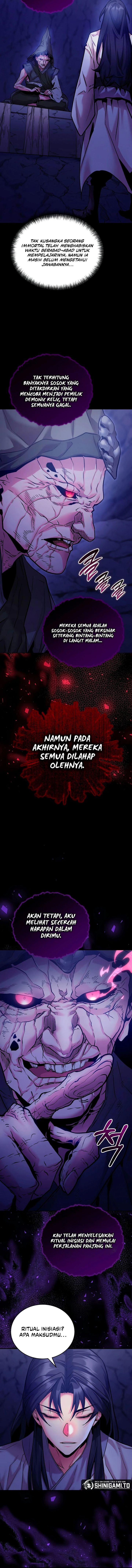 The Ruler Of Darkness Chapter 5 Halaman 9