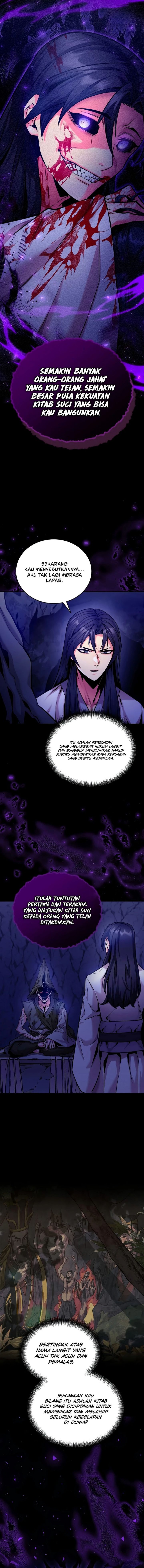The Ruler Of Darkness Chapter 5 Halaman 11