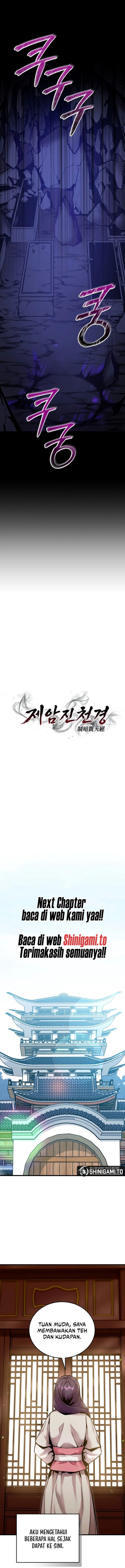 The Ruler Of Darkness Chapter 5 Halaman 13