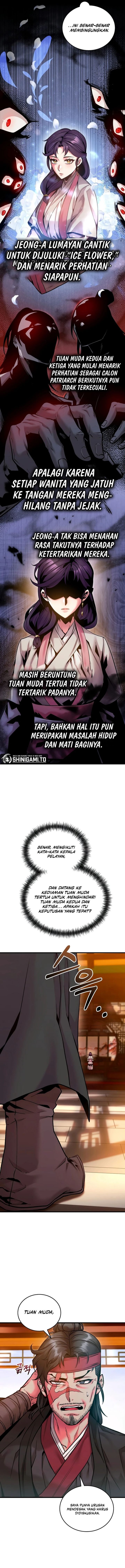 The Ruler Of Darkness Chapter 5 Halaman 16
