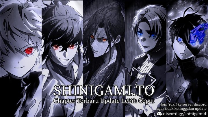 The Ruler Of Darkness Chapter 5 Halaman 24