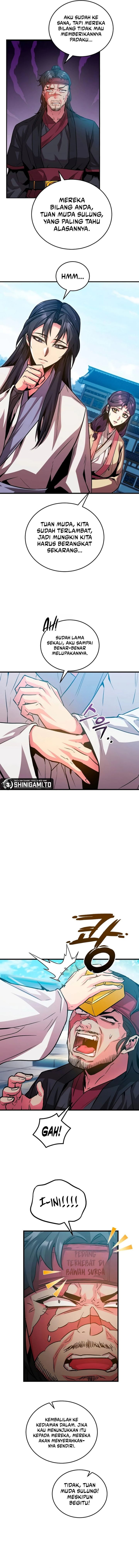 The Ruler Of Darkness Chapter 7 Halaman 8