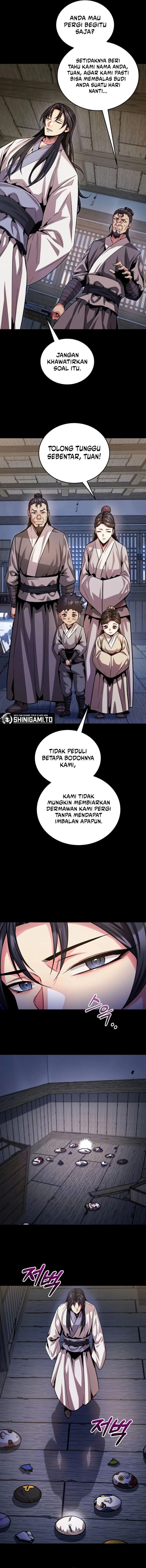 The Ruler Of Darkness Chapter 8 Halaman 8
