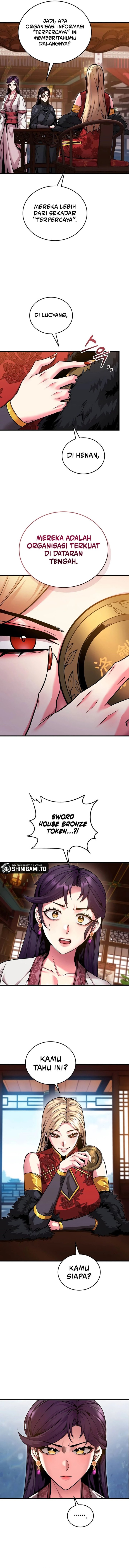 The Ruler Of Darkness Chapter 11 Halaman 5
