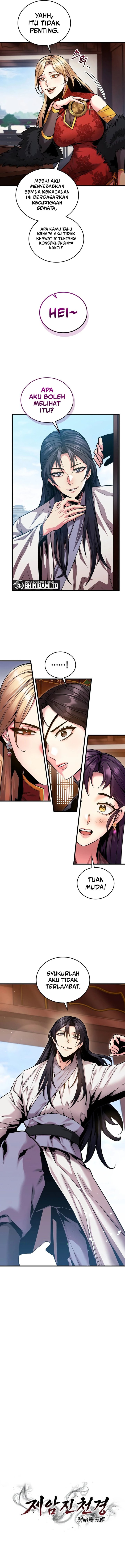 The Ruler Of Darkness Chapter 11 Halaman 6