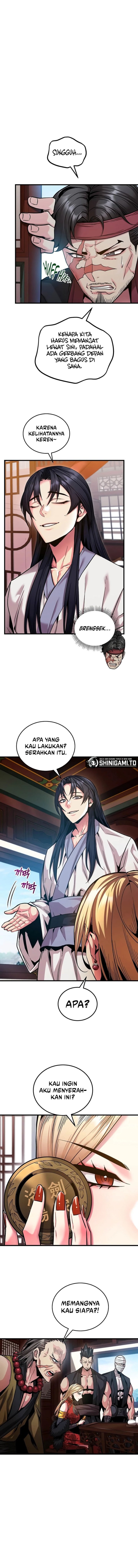 The Ruler Of Darkness Chapter 11 Halaman 7