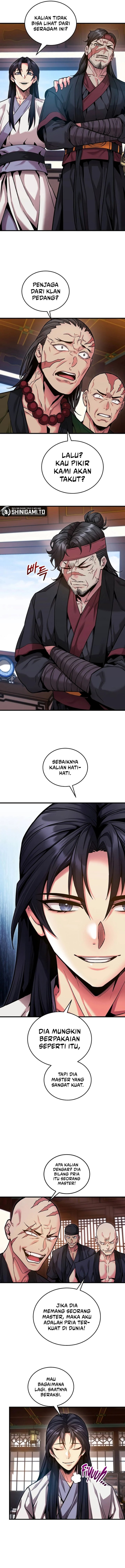 The Ruler Of Darkness Chapter 11 Halaman 8