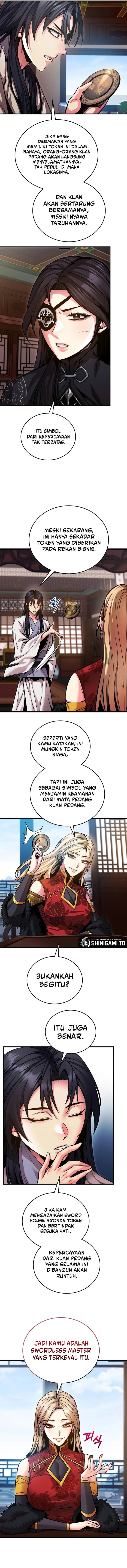 The Ruler Of Darkness Chapter 11 Halaman 11