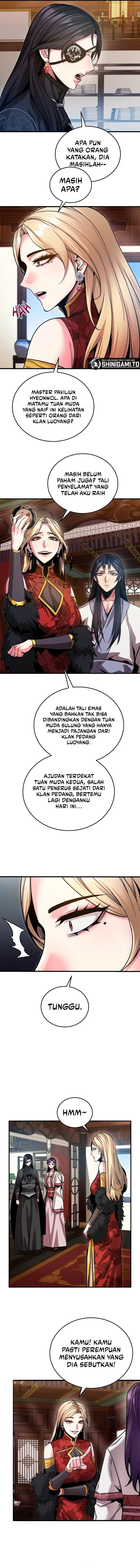 The Ruler Of Darkness Chapter 11 Halaman 13