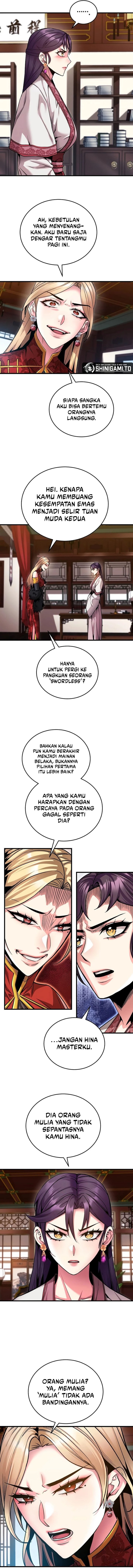 The Ruler Of Darkness Chapter 11 Halaman 14