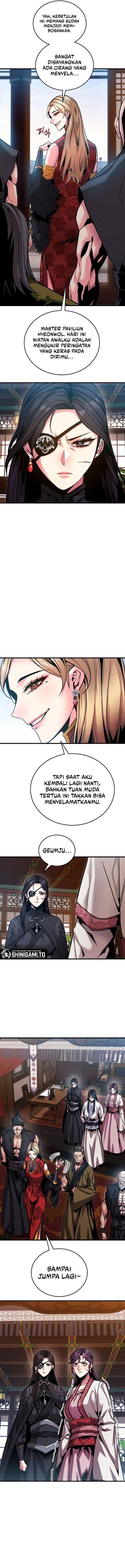 The Ruler Of Darkness Chapter 11 Halaman 17