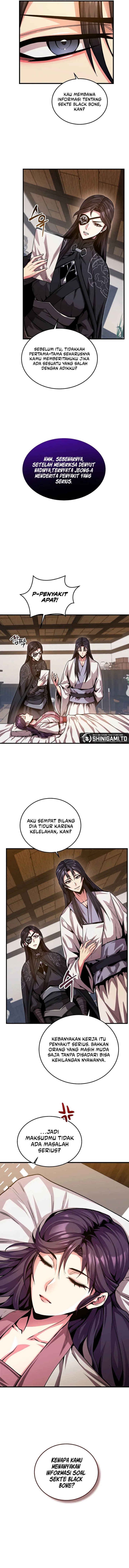 The Ruler Of Darkness Chapter 12 Halaman 5