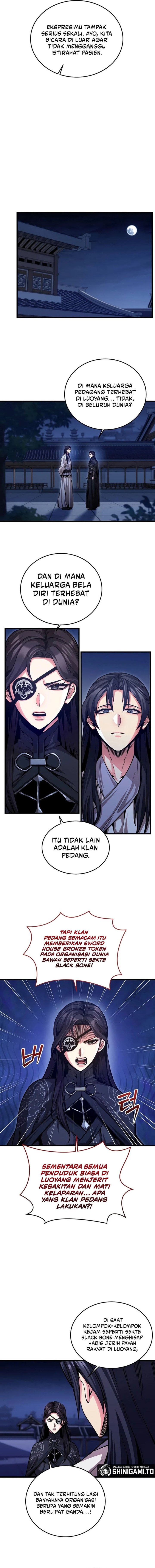 The Ruler Of Darkness Chapter 12 Halaman 7