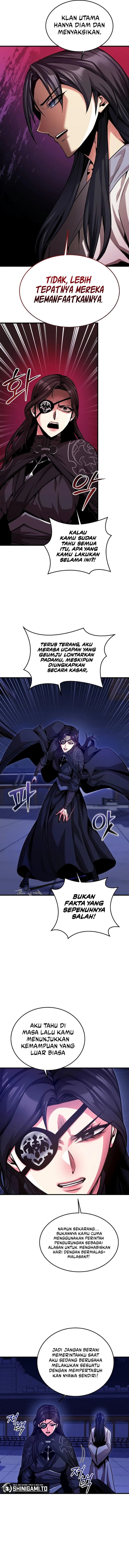 The Ruler Of Darkness Chapter 12 Halaman 8