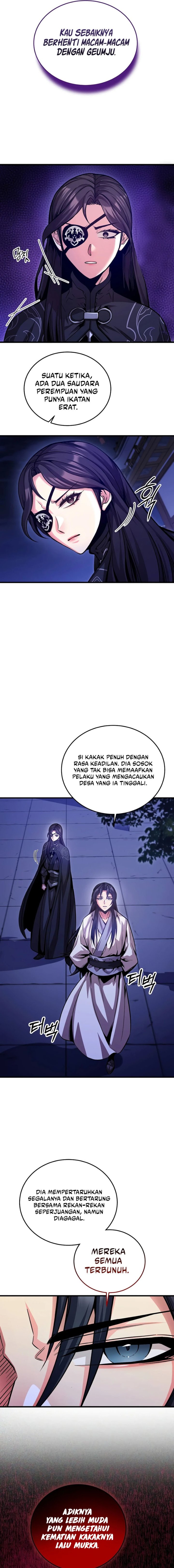 The Ruler Of Darkness Chapter 12 Halaman 9