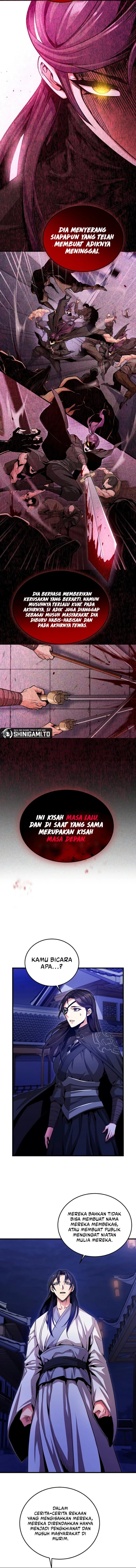 The Ruler Of Darkness Chapter 12 Halaman 10