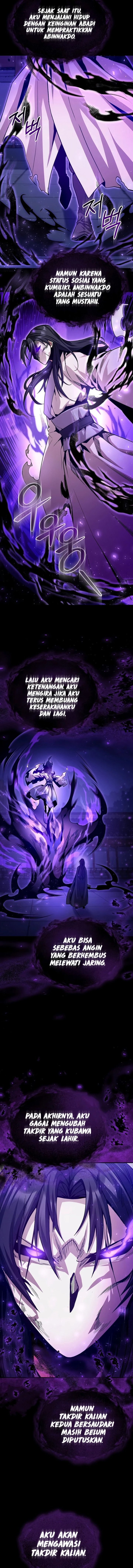The Ruler Of Darkness Chapter 12 Halaman 13