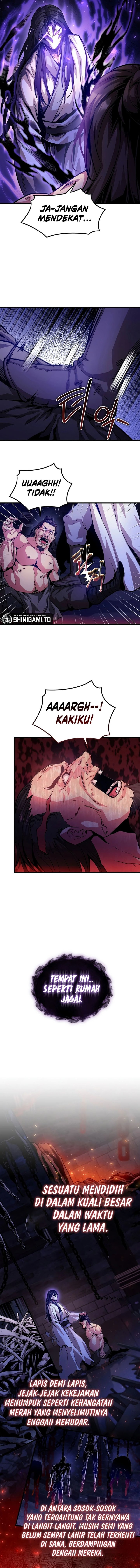 The Ruler Of Darkness Chapter 14 Halaman 7
