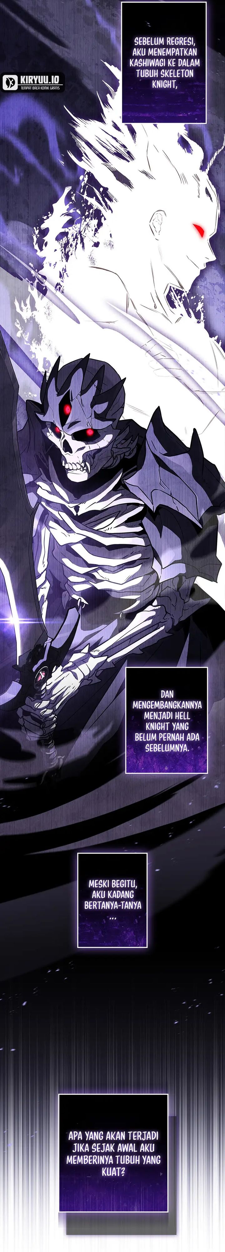 The Saint Levels Up Through Necromancy Chapter 10 Halaman 10