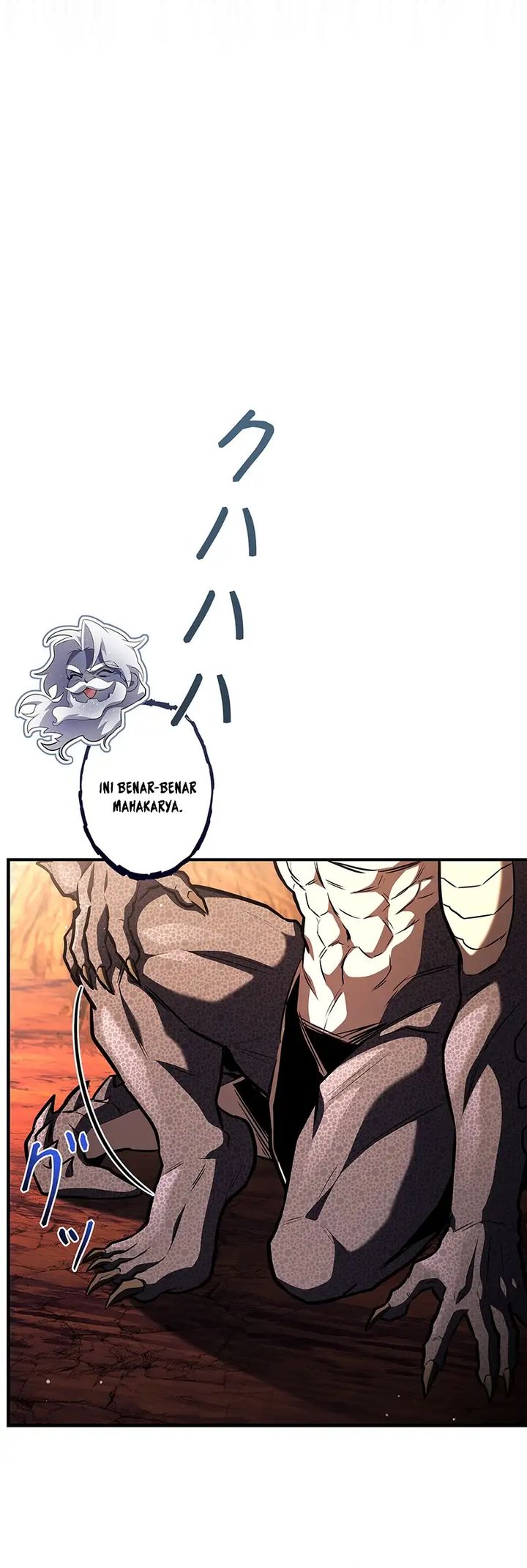 The Saint Levels Up Through Necromancy Chapter 10 Halaman 11