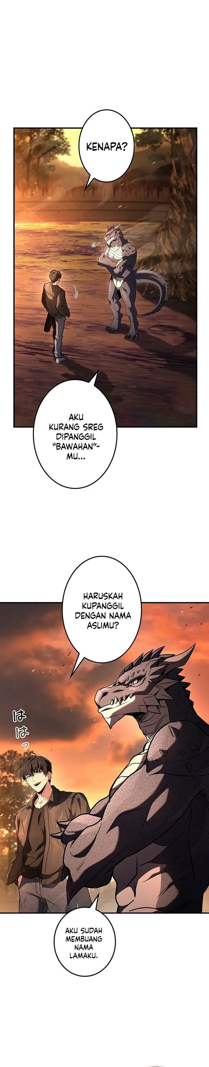 The Saint Levels Up Through Necromancy Chapter 10 Halaman 17