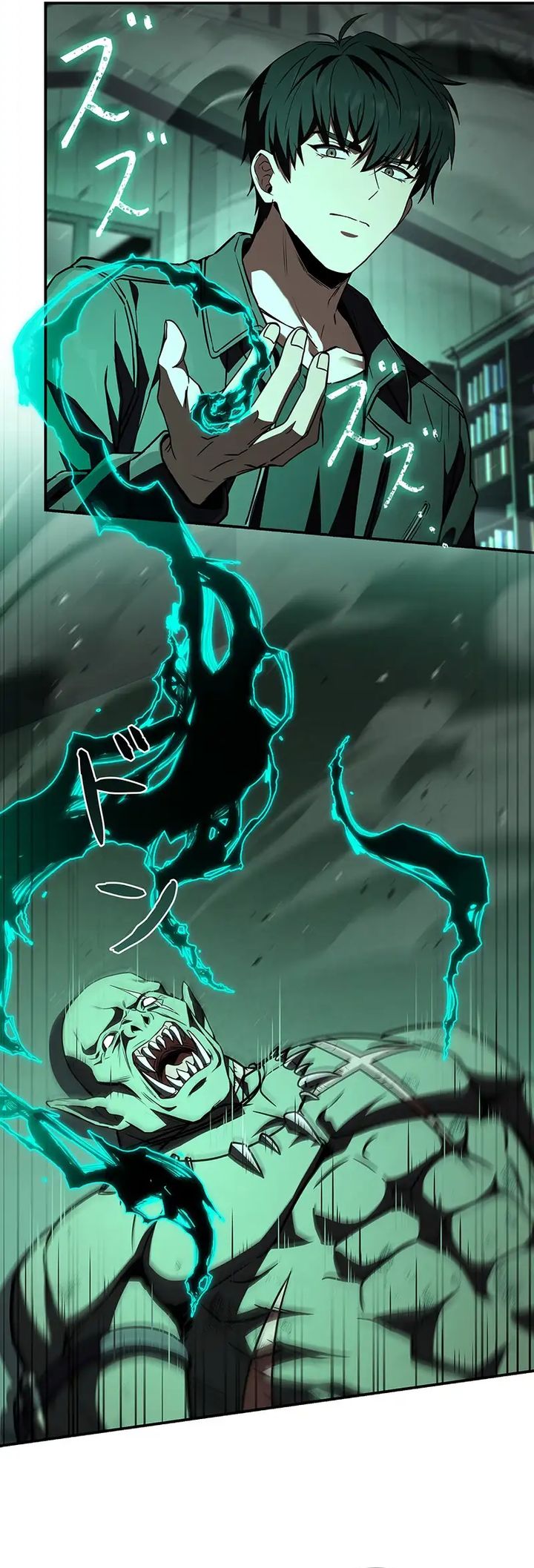 The Saint Levels Up Through Necromancy Chapter 10 Halaman 28
